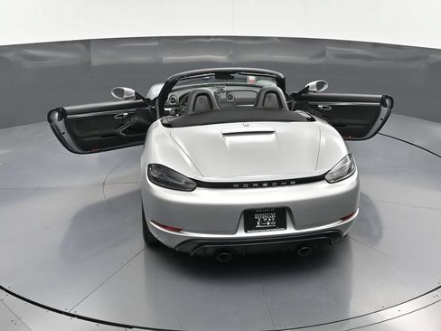 Certified 2021 Porsche 718 Boxster GTS RWD image 32
