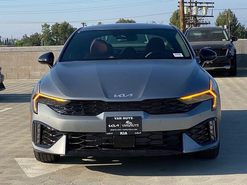 New 2026 Kia K5 GT-Line FWD image 9
