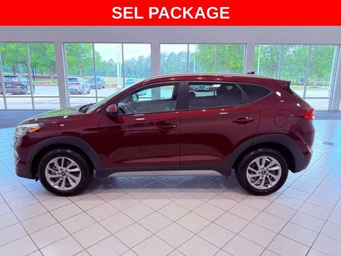 Used 2018 Hyundai Tucson SEL FWD image 4