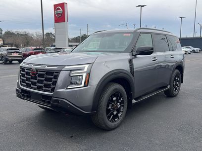 New 2026 Nissan Armada PRO-4X