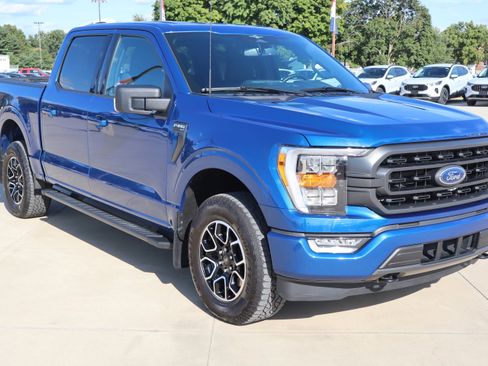 Used 2023 Ford F150 XLT w/ Equipment Group 302A High image 4