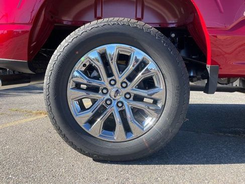 New 2025 Ford F150 Lariat w/ Equipment Group 502A High image 9