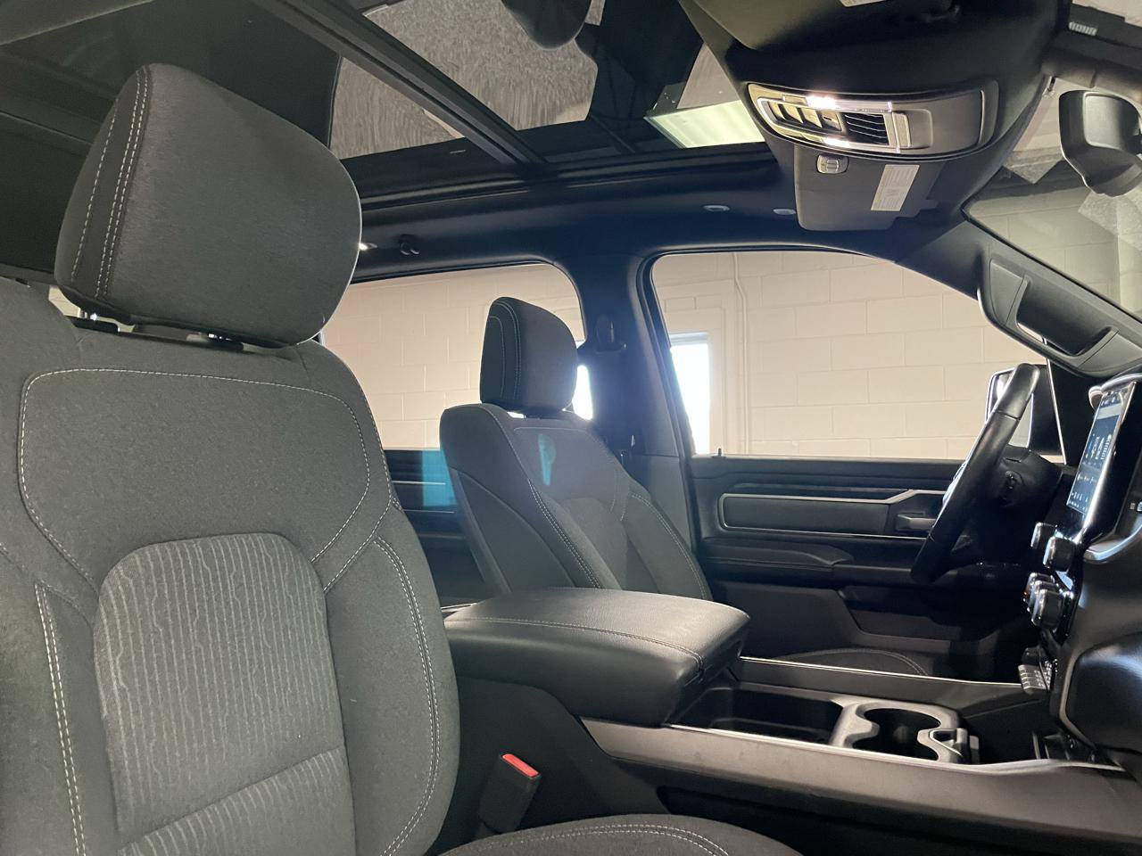 Used 2019 RAM 1500 Big Horn AWD/4WD image 21