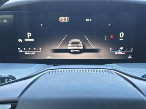 New 2026 Nissan Murano Platinum w/ Cargo Package AWD/4WD image 31