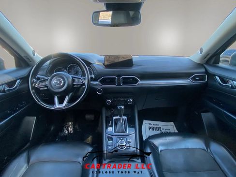 Used 2018 MAZDA CX-5 Touring w/ Preferred Equipment Package AWD/4WD image 12