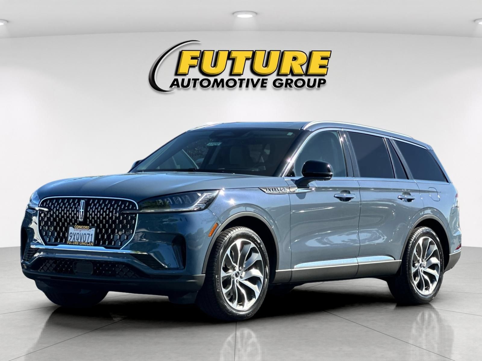 New 2026 Lincoln Aviator AWD image 7
