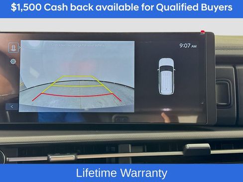 New 2026 Hyundai Santa Fe SEL image 13