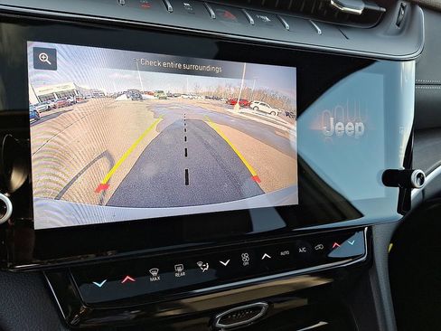 New 2026 Jeep Grand Cherokee Altitude AWD/4WD image 15