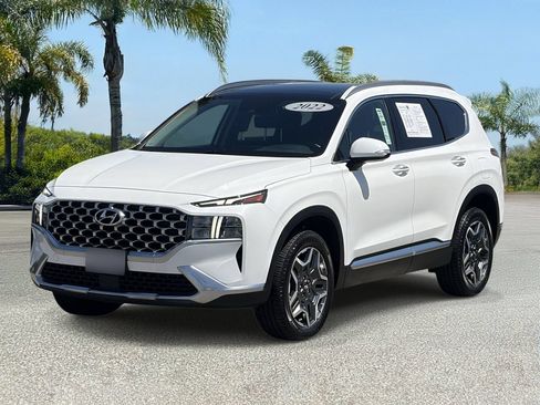 Used 2022 Hyundai Santa Fe SEL Premium AWD/4WD image 1