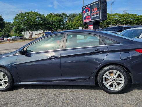 Used 2014 Hyundai Sonata GLS image 2
