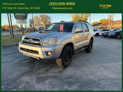 Used 2006 Toyota 4Runner Sport