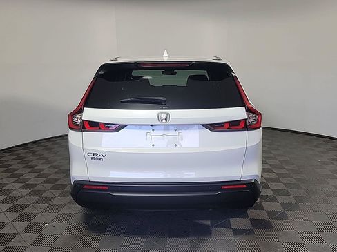 Used 2025 Honda CR-V EX-L image 5