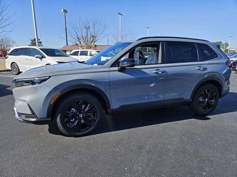 New 2026 Honda CR-V Sport Touring image 3