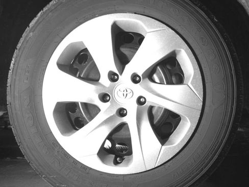 Certified 2025 Toyota RAV4 LE image 13