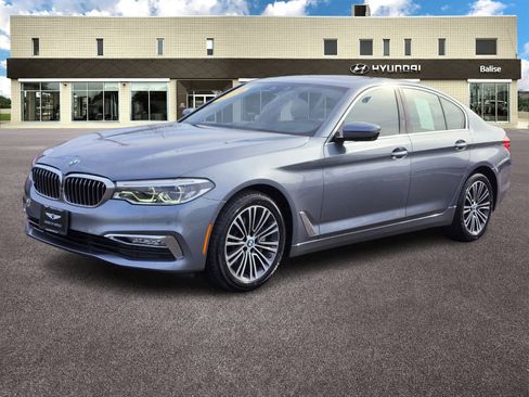 Used 2018 BMW 540i xDrive image 7