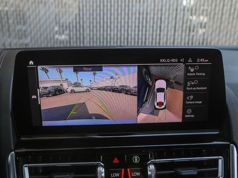 Certified 2024 BMW 840i Gran Coupe w/ M Sport Professional Package RWD image 21