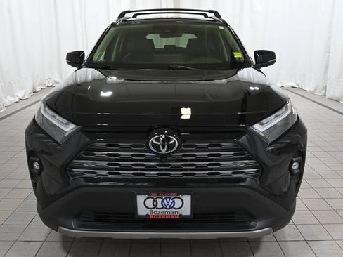 Used 2022 Toyota RAV4 Limited AWD/4WD image 16