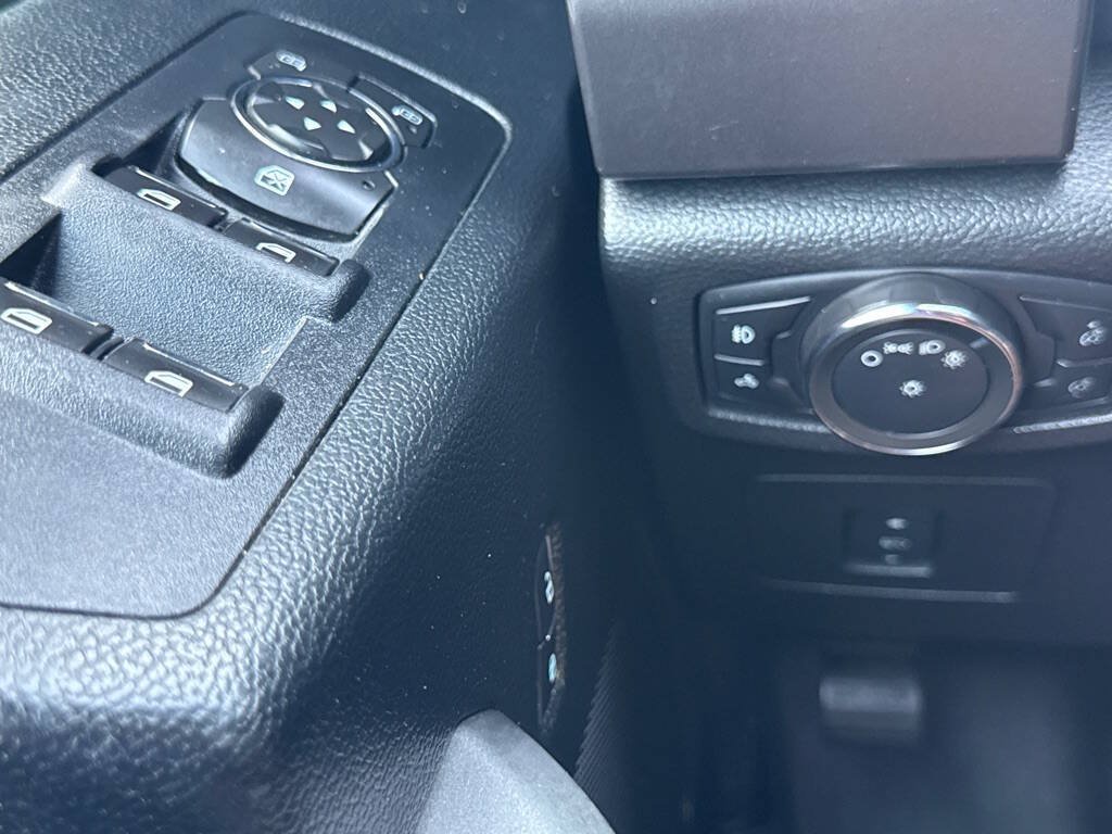 Used 2016 Ford F150 XLT w/ Equipment Group 301A Mid AWD/4WD image 24