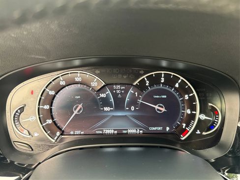 Used 2017 BMW 540i xDrive AWD/4WD image 19