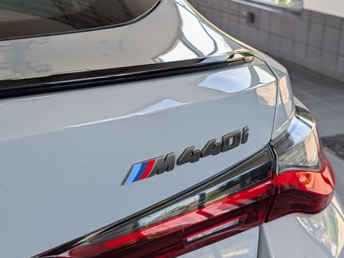 Used 2024 BMW M440i xDrive Gran Coupe w/ Premium Package AWD/4WD image 5