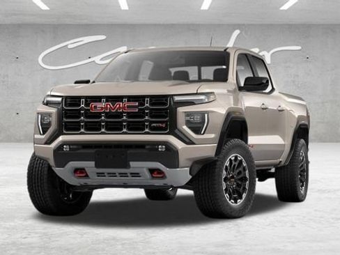 New 2026 GMC Canyon AT4 w/ AT4 Premium Package image 3