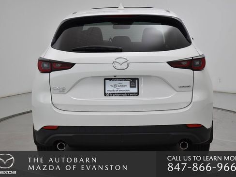 New 2025 MAZDA CX-5 Carbon Edition image 15