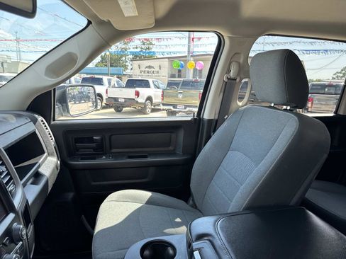 Used 2021 RAM 1500 Tradesman w/ Tradesman SXT Package RWD image 15