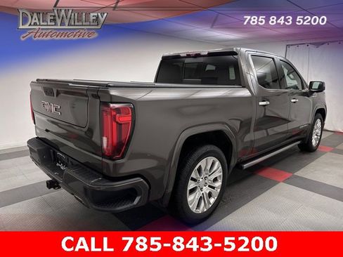 Used 2020 GMC Sierra 1500 Denali w/ Denali Ultimate Package image 6