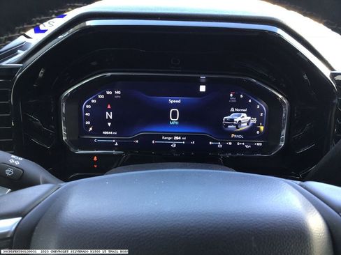 Used 2023 Chevrolet Silverado 1500 LT Trail Boss image 5