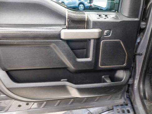 Used 2018 Ford F150 Raptor w/ Equipment Group 802A Luxury image 19