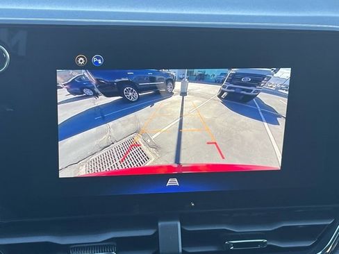 New 2026 Chevrolet Equinox RS w/ Convenience Package III image 9