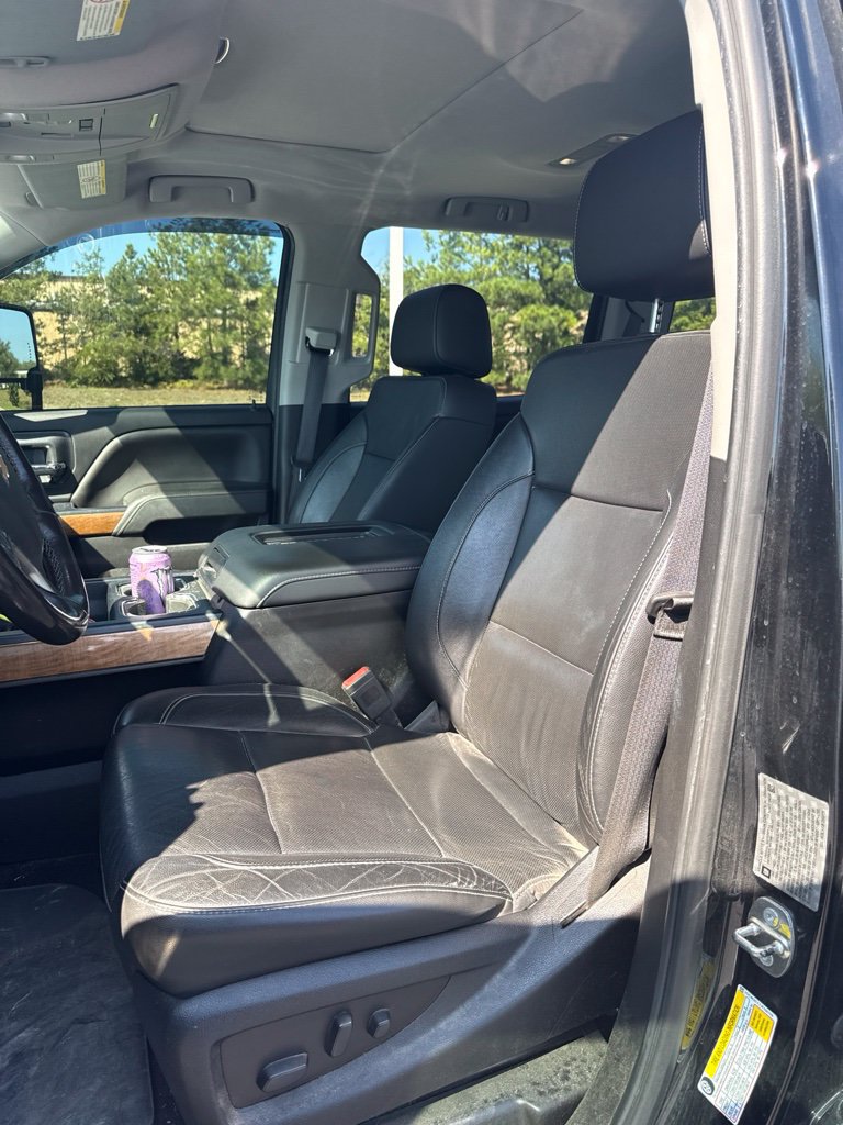 Used 2018 Chevrolet Silverado 3500 LTZ w/ Duramax Plus Package AWD/4WD image 9