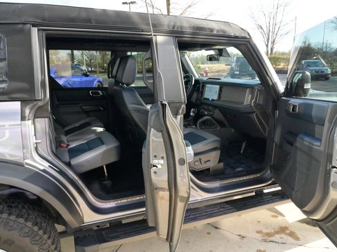 Used 2024 Ford Bronco Outer Banks w/ Sasquatch Package image 50