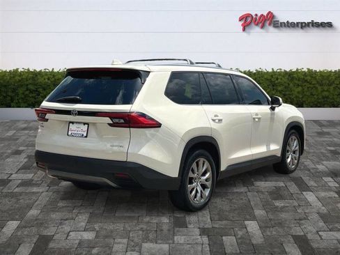 Used 2024 Toyota Grand Highlander FWD image 8