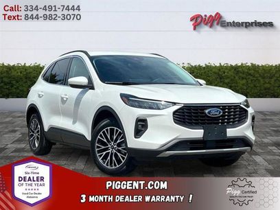 Used 2025 Ford Escape SE