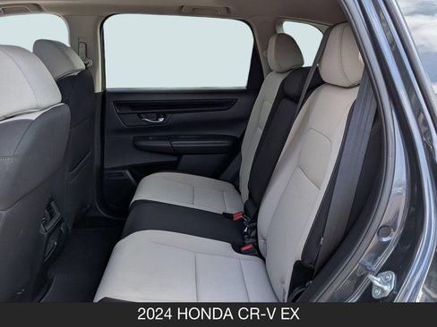 Used 2024 Honda CR-V EX image 17
