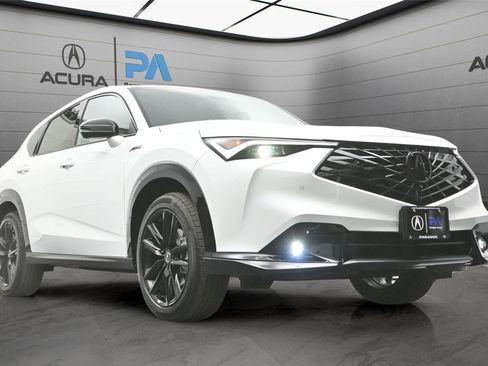 Certified 2025 Acura ADX A-Spec image 30