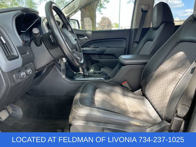 Used 2017 Chevrolet Colorado Z71 AWD/4WD image 17