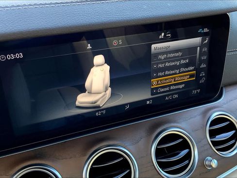 Certified 2020 Mercedes-Benz E 350 4MATIC Sedan image 35