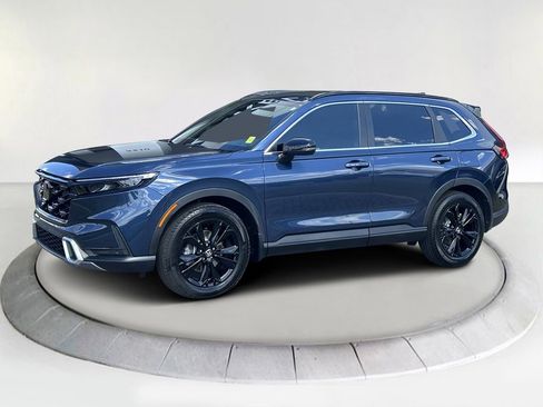 Used 2025 Honda CR-V Sport Touring image 1