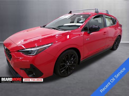 Used 2024 Subaru Impreza RS image 3