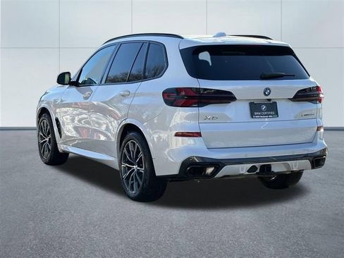 Certified 2026 BMW X5 xDrive50e w/ Executive Package image 8