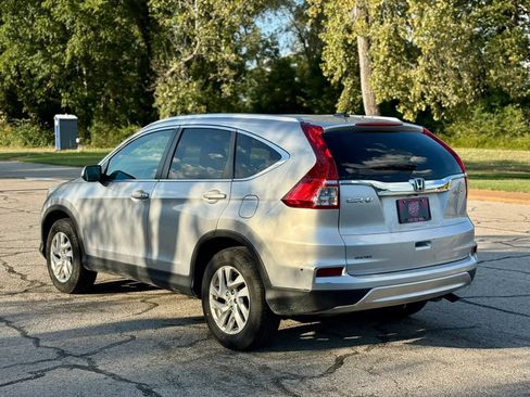 Used 2015 Honda CR-V EX-L image 12