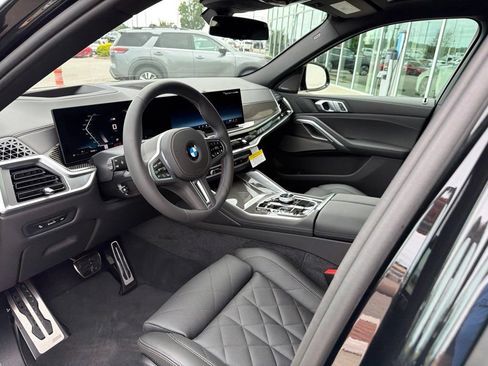 New 2027 BMW X6 M60i AWD/4WD image 16