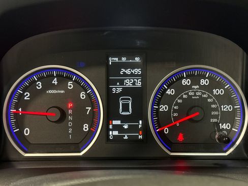 Used 2008 Honda CR-V EX-L image 20