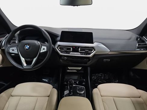 Certified 2023 BMW X3 xDrive30i AWD/4WD image 9