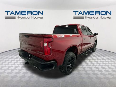 Used 2021 Chevrolet Silverado 1500 Custom Trail Boss image 5