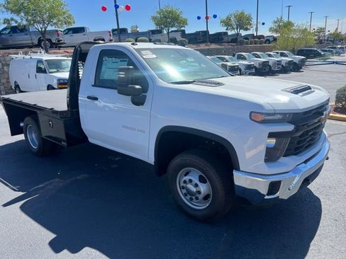 New 2025 Chevrolet Silverado 3500 W/T w/ WT Convenience Package image 7