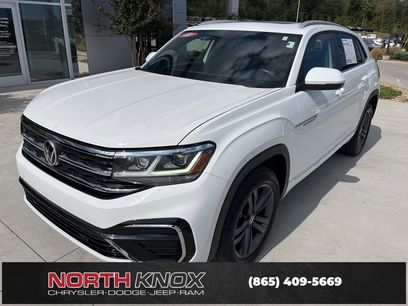 Used 2021 Volkswagen Atlas Cross Sport SE