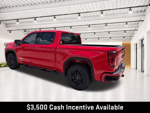 New 2026 GMC Sierra 1500 Elevation w/ Elevation Select Package RWD image 9